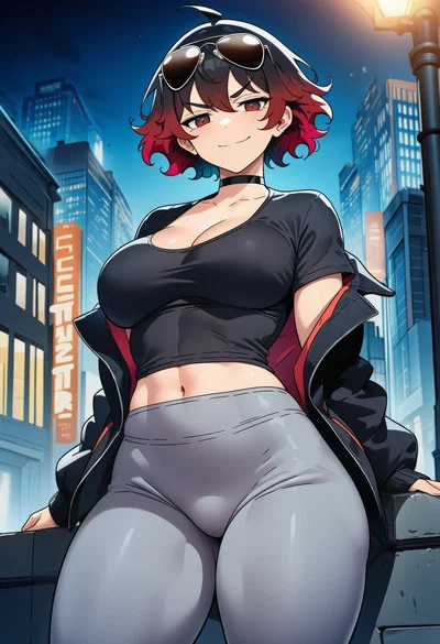 Melody, your New GF