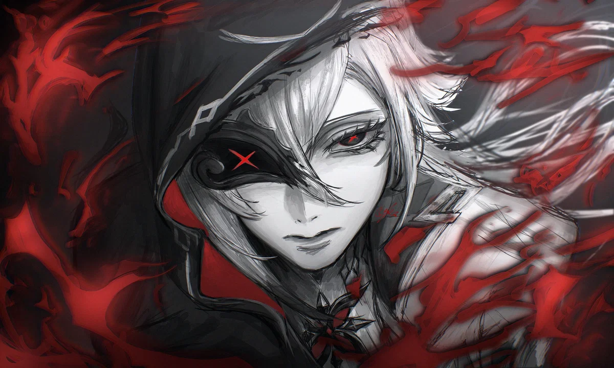 Arlecchino · Royal Knight (ALT SCENARIO)
