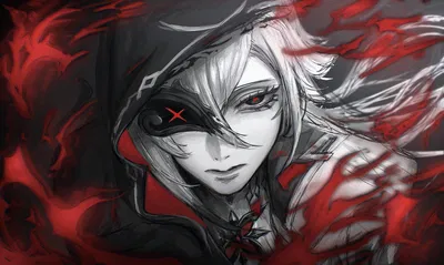 Arlecchino · Royal Knight (ALT SCENARIO)