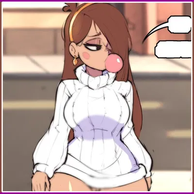 Mabel Pines /| Home Sweet Home! Butt, diferent...?
