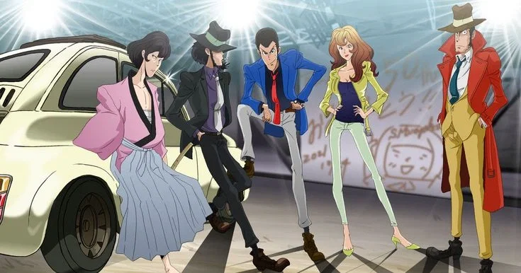Lupin the III World