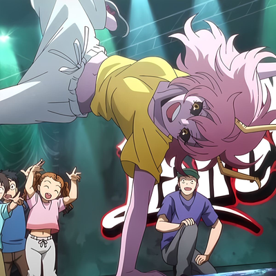 ☆ Mina Ashido ☆