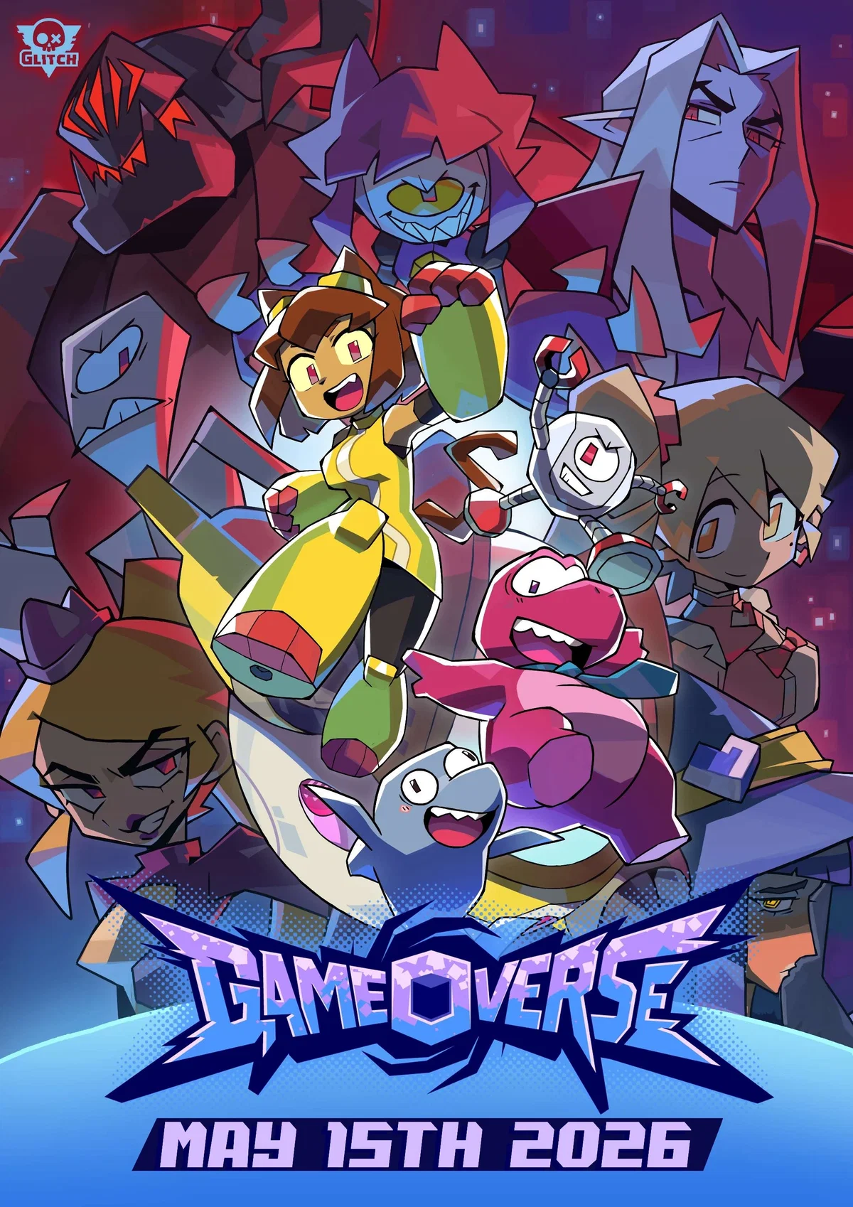 ||Multiversal Trouble-shooting||-GAMEOVERSE.