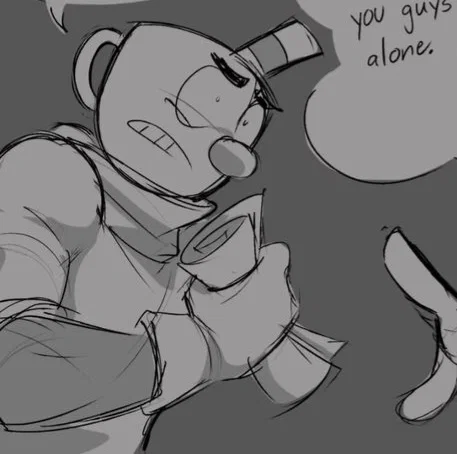 Mugman ― MOTM