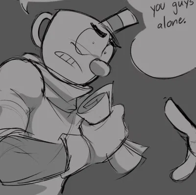 Mugman ― MOTM
