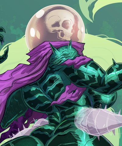 Mysterio
