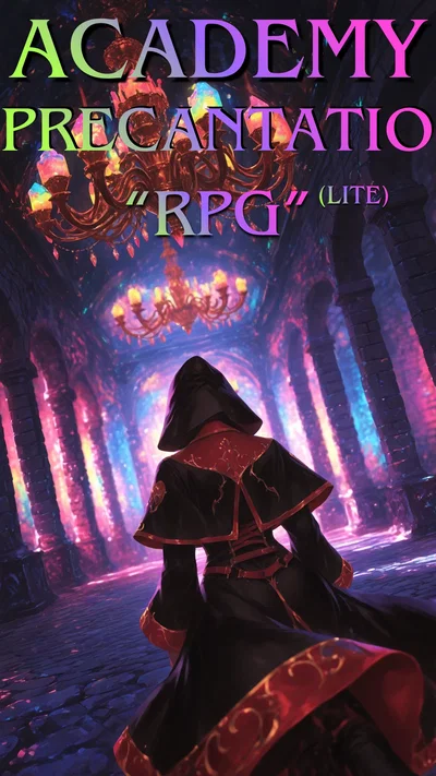 Academy Precantatio RPG (Lite)