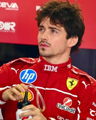 Charles Leclerc | IS IT