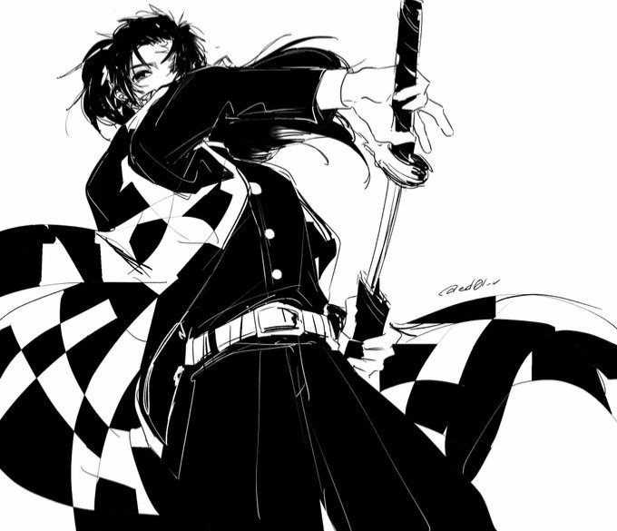 Hashira Tanjiro Kamado