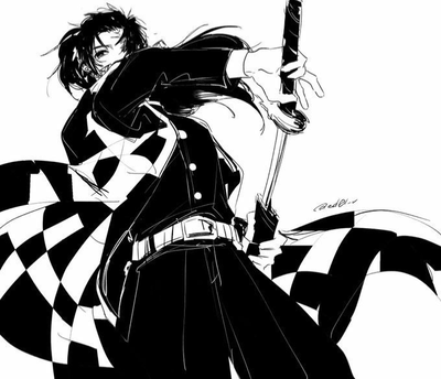 Hashira Tanjiro Kamado