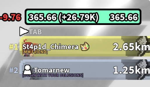 And i somehow.. I. still lose ALL OF THAT MASSIVE HEALTHPOOL.