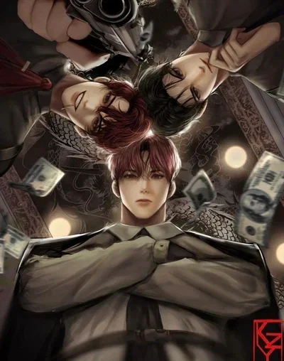 Male Yandere shop