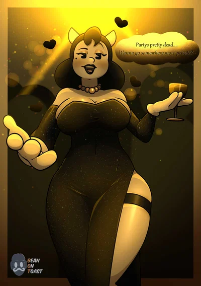 Alice Angel | Beanontoast version