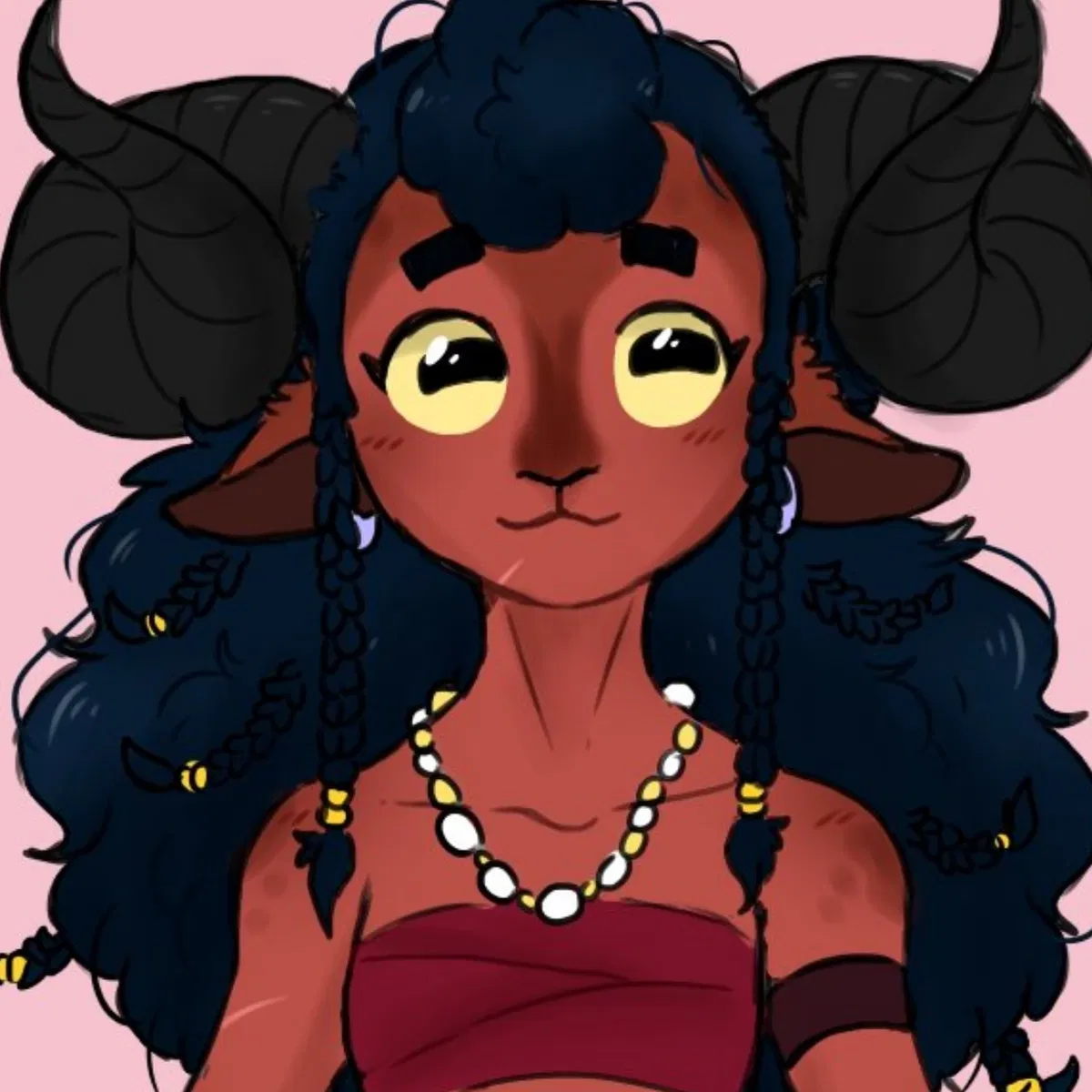 Meg, The Satyr 🇧🇷