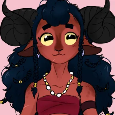 Meg, The Satyr 🇧🇷