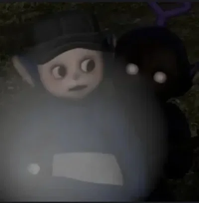 (🔦/💙) Ron - ( slendytubbies Ø )
