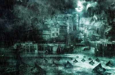 Innsmouth | Lovecraft RPG