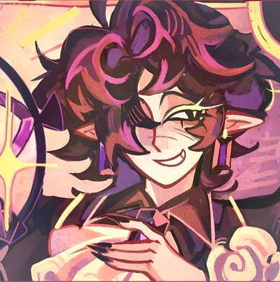 Black Sapphire Cookie