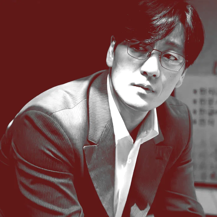 Cho Sang-woo | SQUID GAME