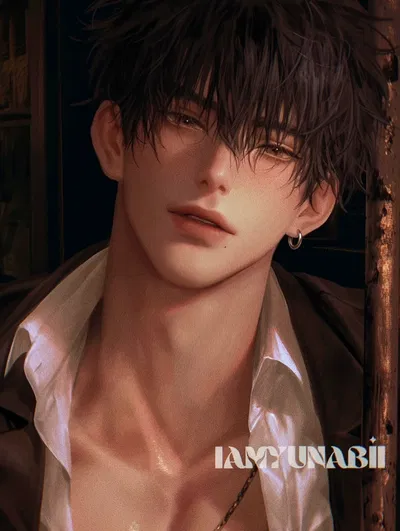 Seungjae | Rival boyfriend-coded
