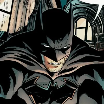 Bruce Wayne