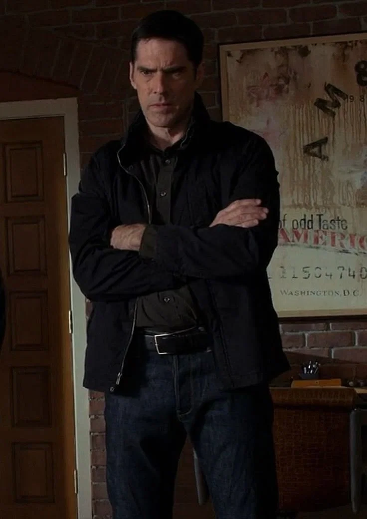 Aaron Hotchner