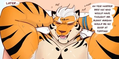 Jerk the jock