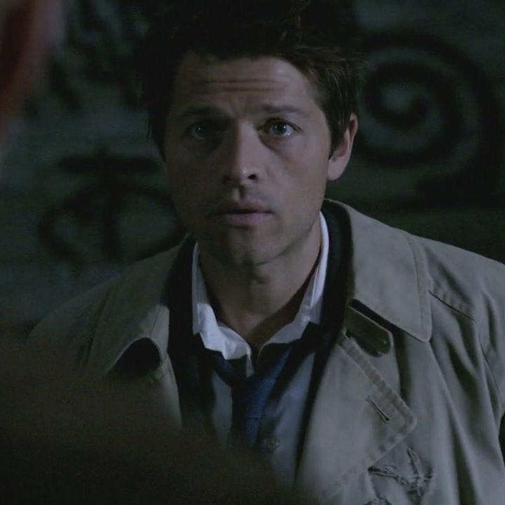 castiel 'cas' novak
