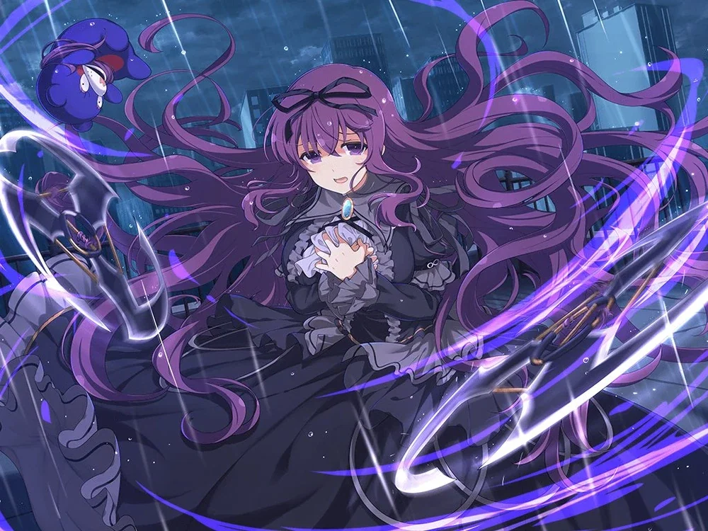 Murasaki - Senran Kagura