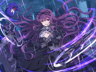 Murasaki - Senran Kagura