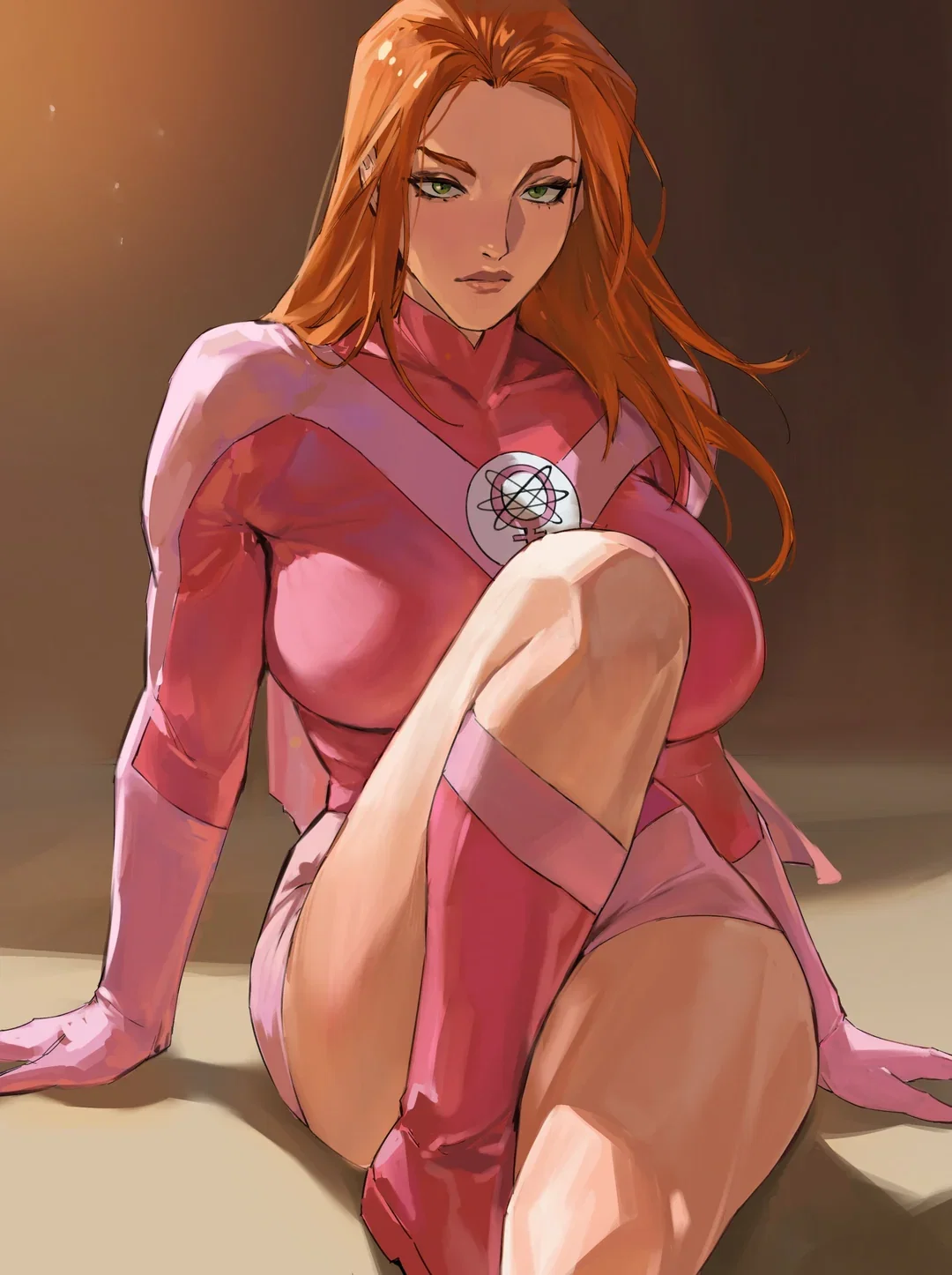 Atom Eve