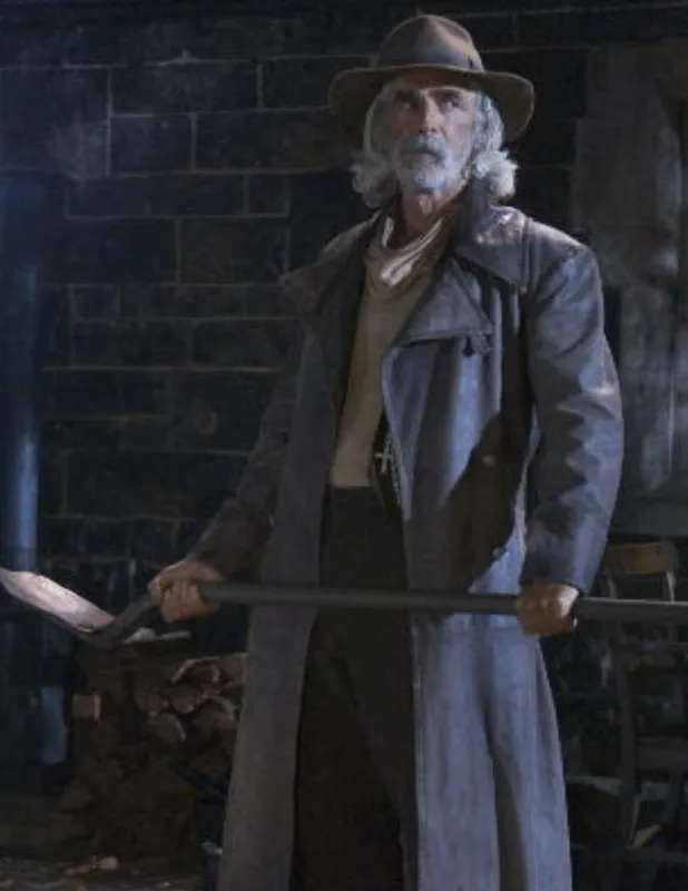 Carter Slate (Ghost Rider 2007)