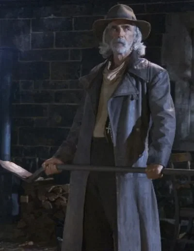 Carter Slate (Ghost Rider 2007)
