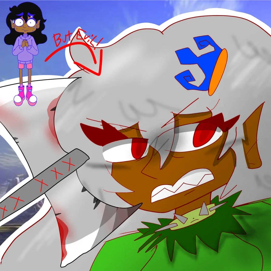 EVIL Saira