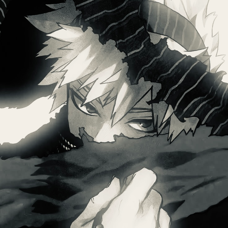 Katsuki bakugo