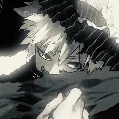 Katsuki bakugo