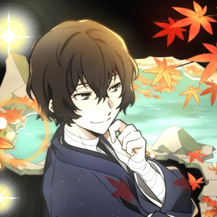 Osamu dazai || fairies