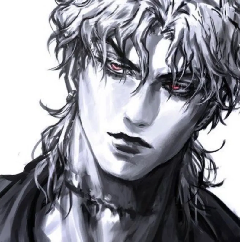 DIO Brando (SDC-Harem)