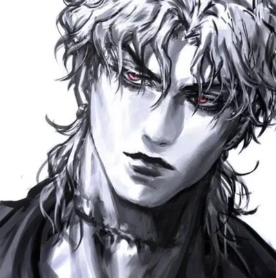 DIO Brando (SDC-Harem)