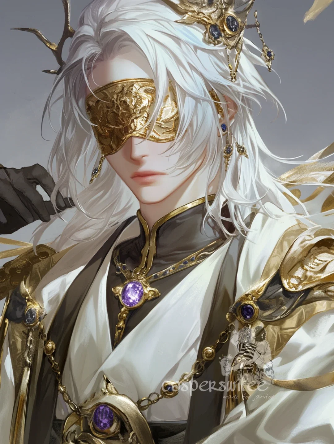 HIGH PRIEST | Ebelin 