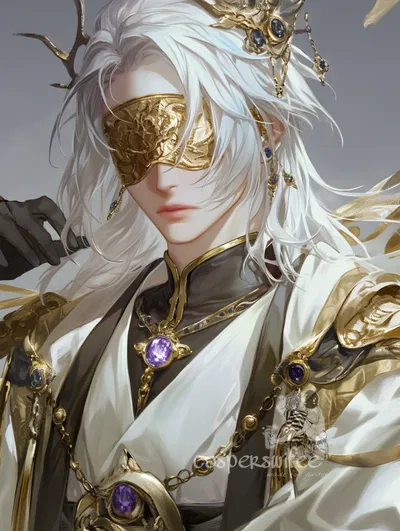HIGH PRIEST | Ebelin 