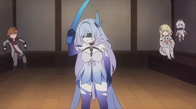 Skirk - A Game of Blind Man's Buff