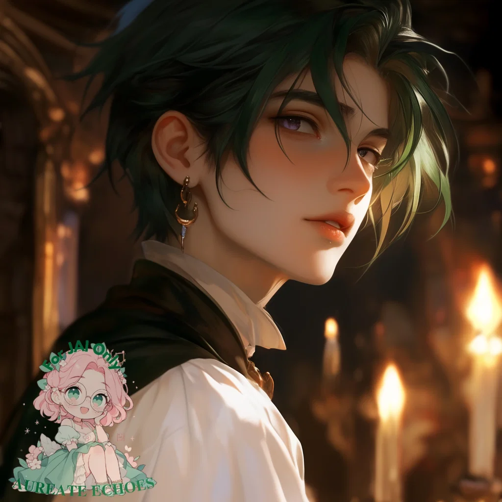 Silas Aurelian | Playful Prince