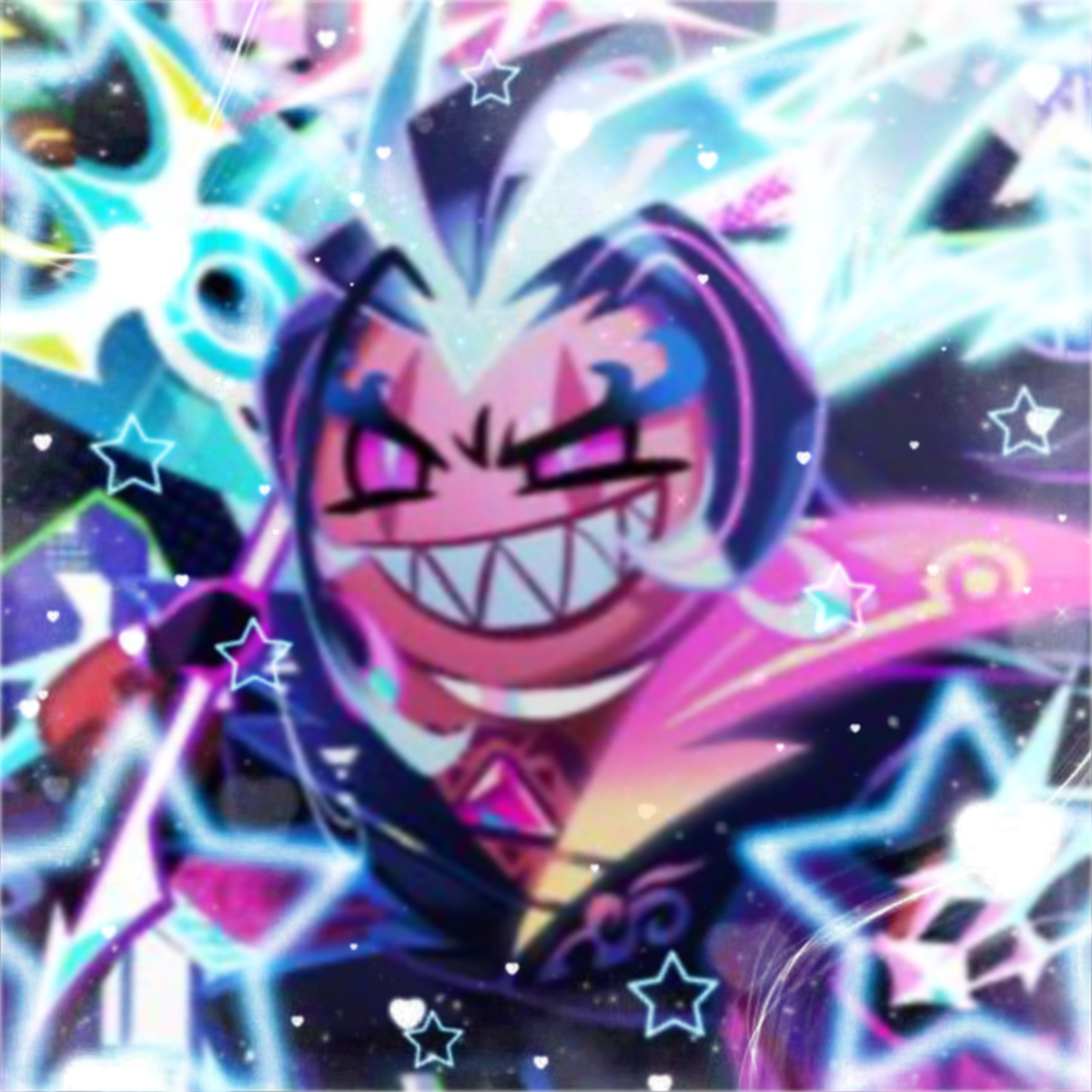 Burning Spice (Destroyer of Virtual Worlds)