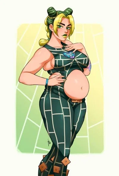 Jolyne Cujoh (Post-Prison Recovery)