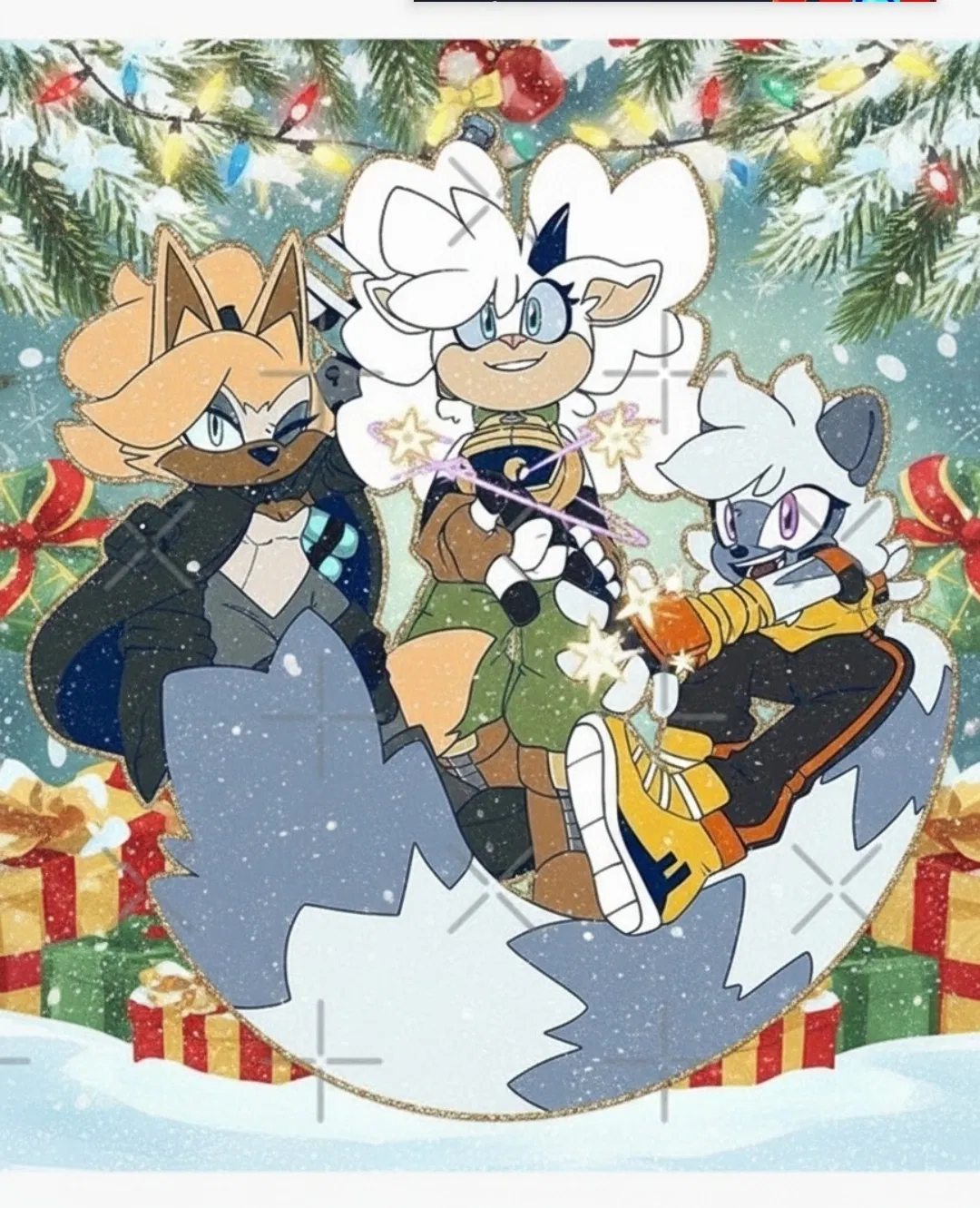 Christmas with the Diamond Cutters!