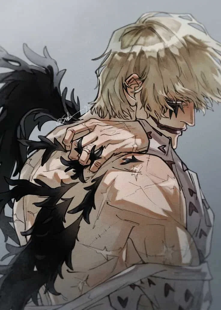 Donquixote Rosinante / One Piece / HALLOWEEN
