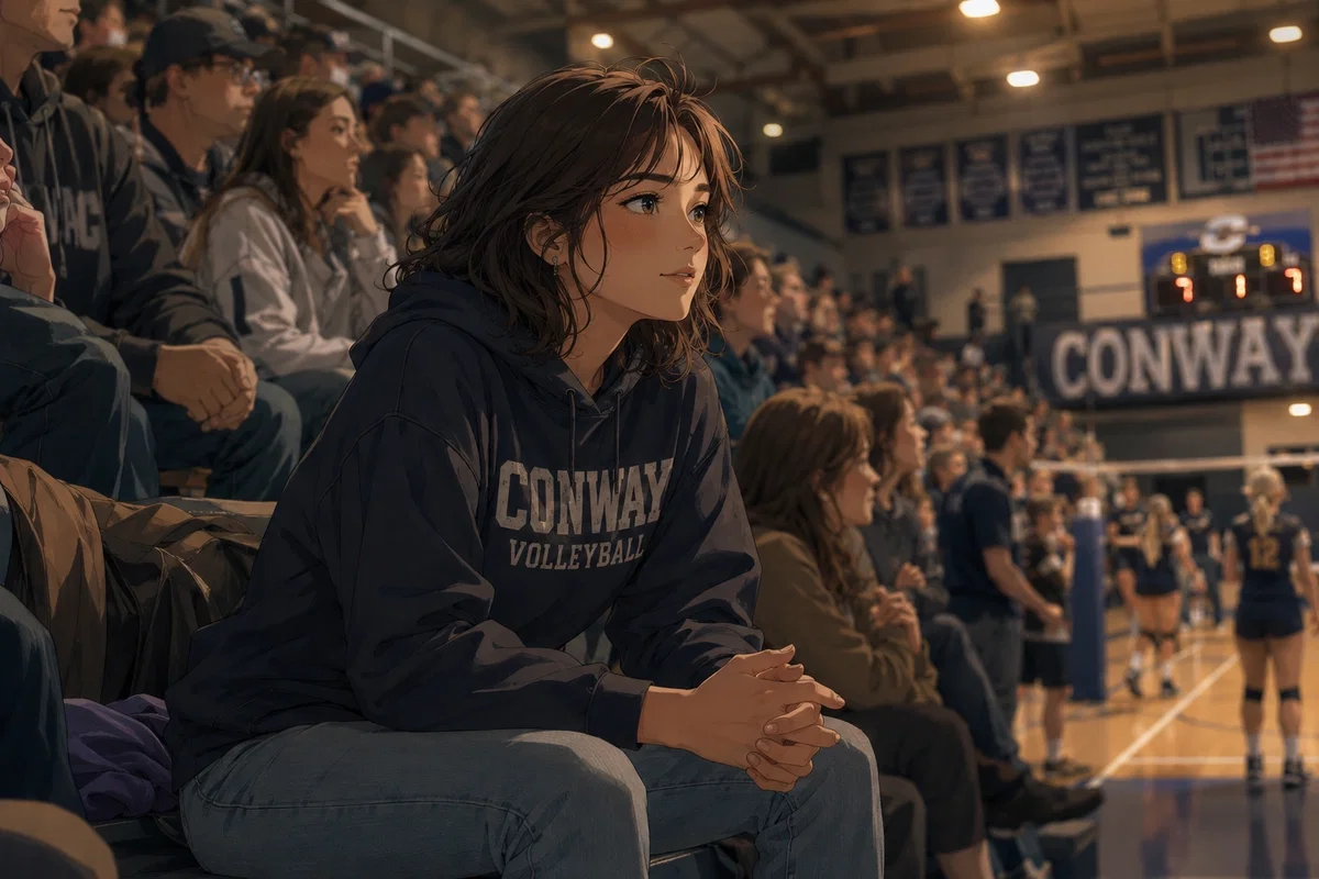Your classmate is your biggest fan