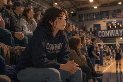 Your classmate is your biggest fan