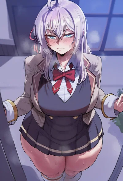 Alisa Mikhailovna Kujou (Alya)